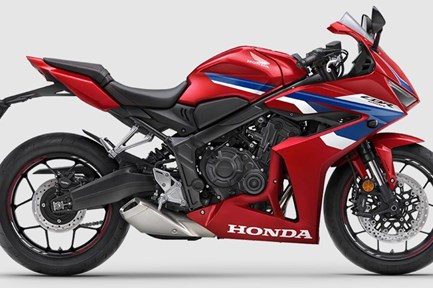 Honda CBR650R
