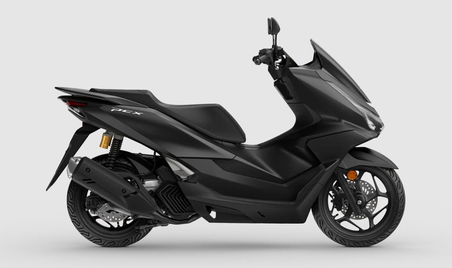 Honda PCX125 DX