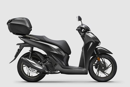 Honda SH125i