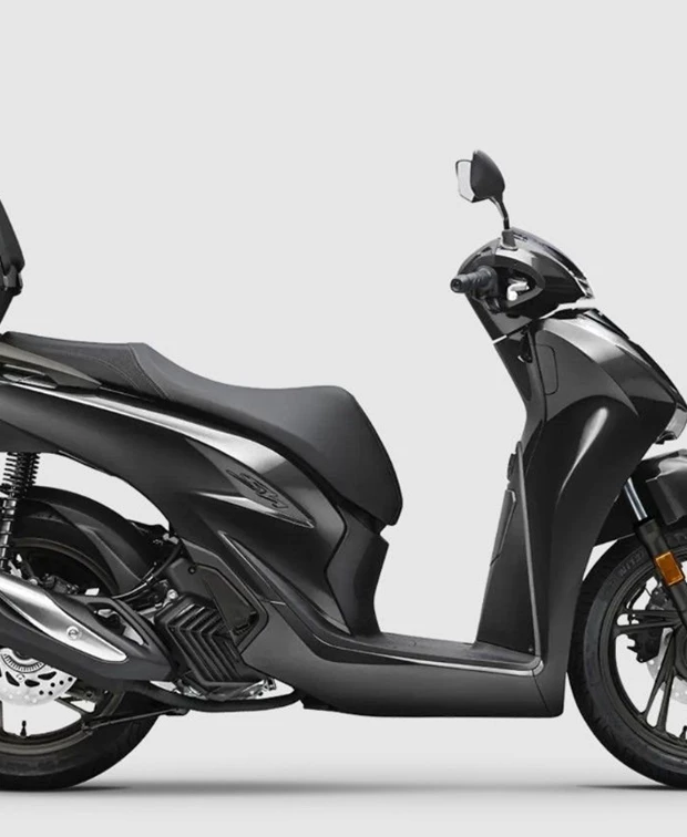 Honda SH125i