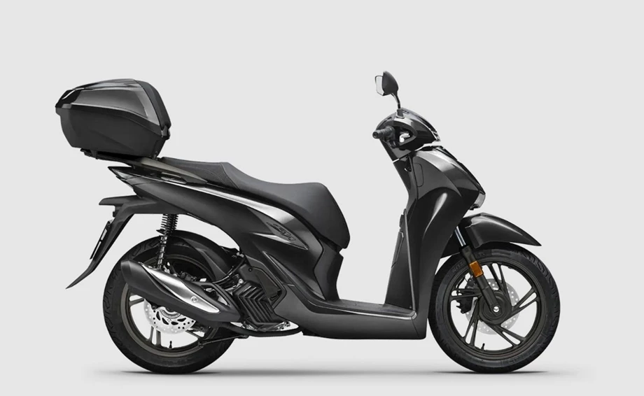 Angebot Honda SH125i Bild 1: Angebot Honda SH125i
