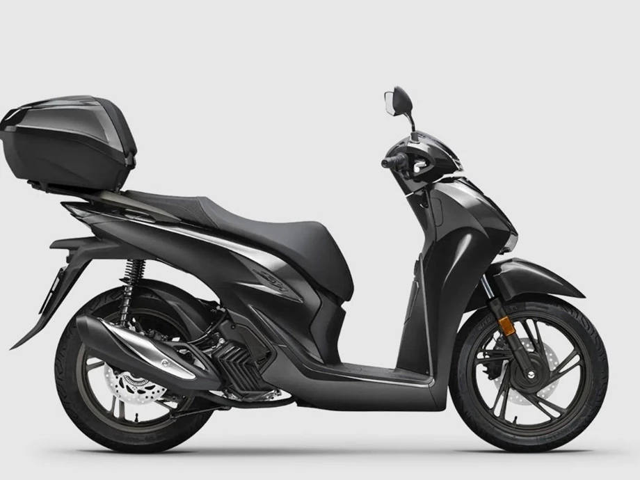 Angebot Honda SH125i Bild 1: Angebot Honda SH125i