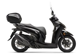 Neumotorrad Honda SH350i