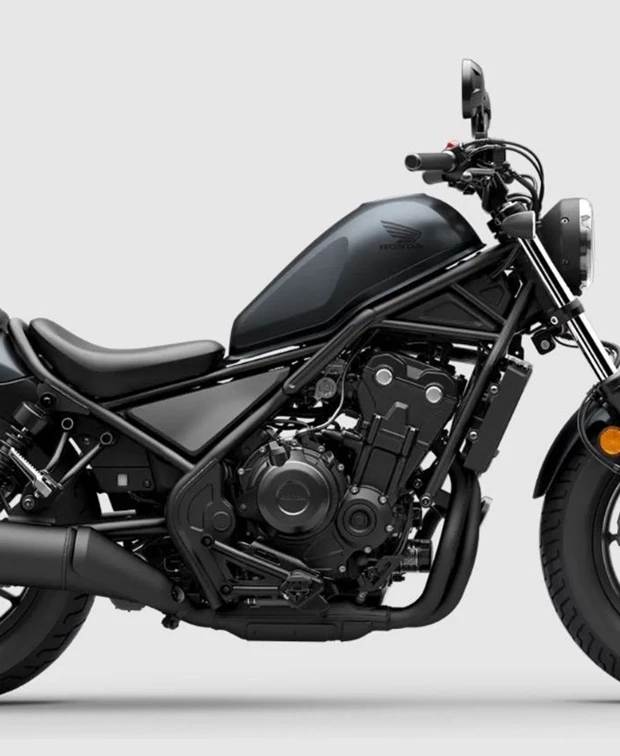 Honda CMX500 Rebel