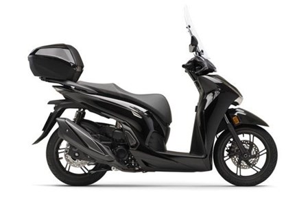Honda SH350i