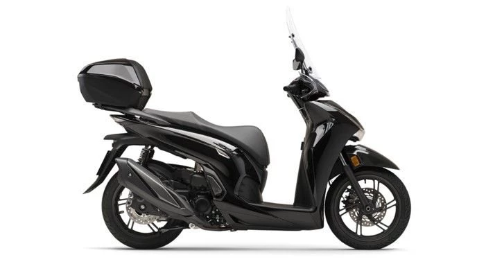 Angebot Honda SH350i Bild 1: Angebot Honda SH350i