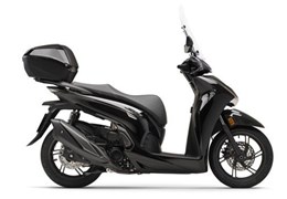 Neumotorrad Honda SH350i