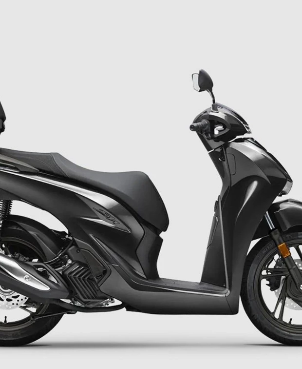 Honda SH125i