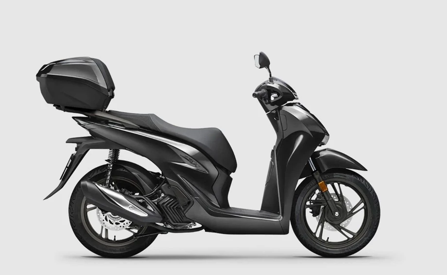 Angebot Honda SH125i Bild 1: Angebot Honda SH125i