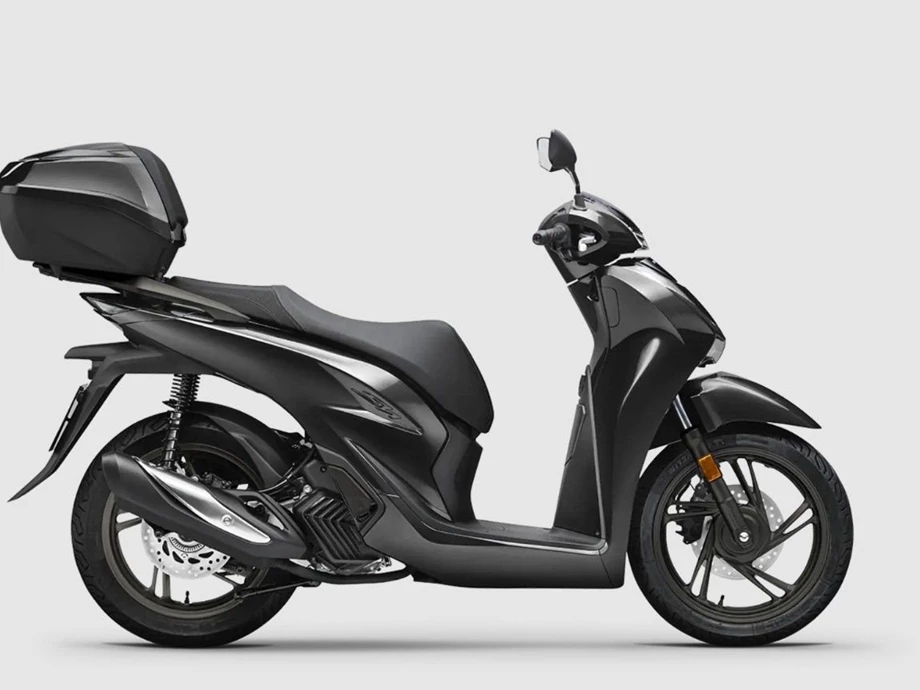 Angebot Honda SH125i Bild 1: Angebot Honda SH125i