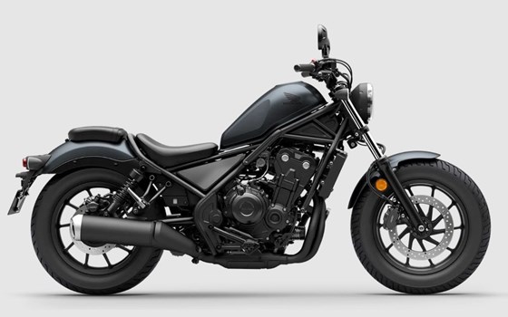 Gebrauchtmotorrad Honda CMX500 Rebel - Bild 1