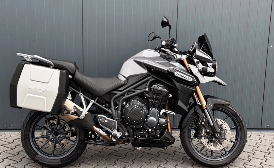 Angebot Triumph Tiger Explorer Bild 1: Angebot Triumph Tiger Explorer