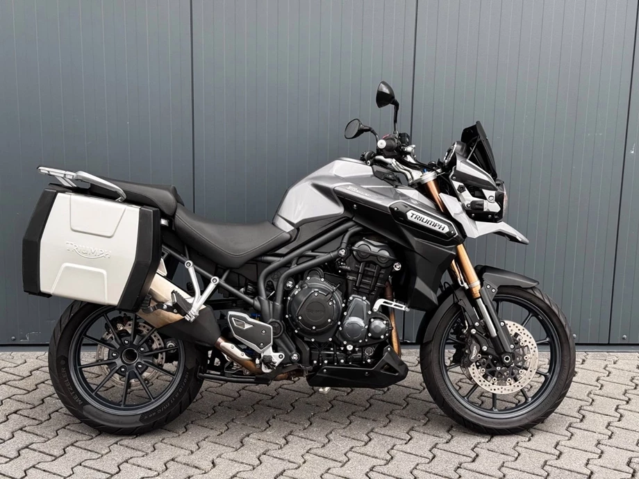 Angebot Triumph Tiger Explorer Bild 1: Angebot Triumph Tiger Explorer