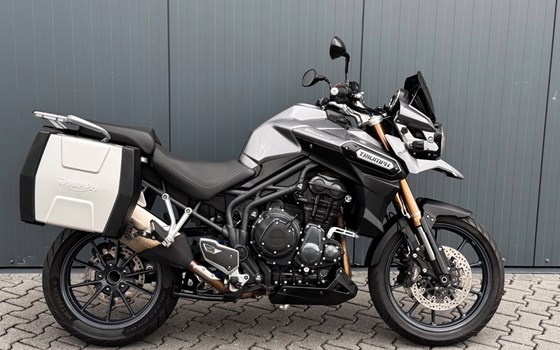 Gebrauchtmotorrad Triumph Tiger Explorer - Bild 1