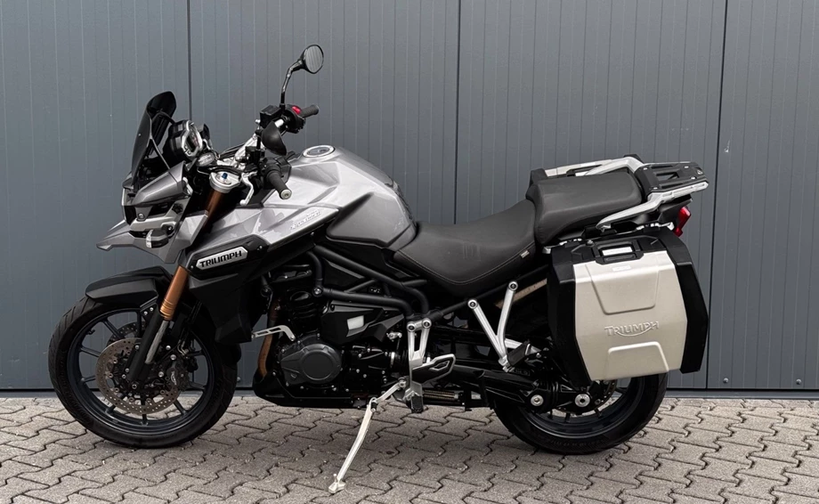 Angebot Triumph Tiger Explorer Bild 5: Angebot Triumph Tiger Explorer