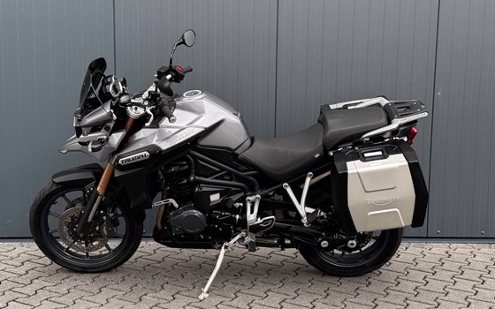 Gebrauchtmotorrad Triumph Tiger Explorer - Bild 5