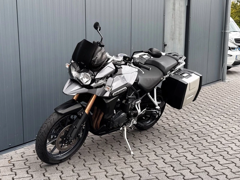 Angebot Triumph Tiger Explorer Bild 6: Angebot Triumph Tiger Explorer