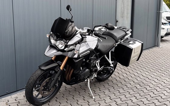 Gebrauchtmotorrad Triumph Tiger Explorer - Bild 6