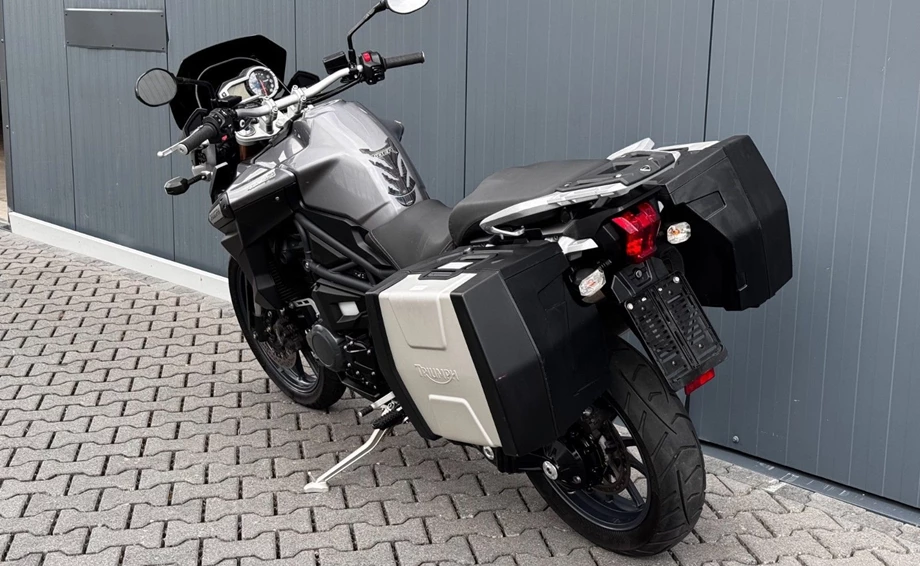Angebot Triumph Tiger Explorer Bild 7: Angebot Triumph Tiger Explorer
