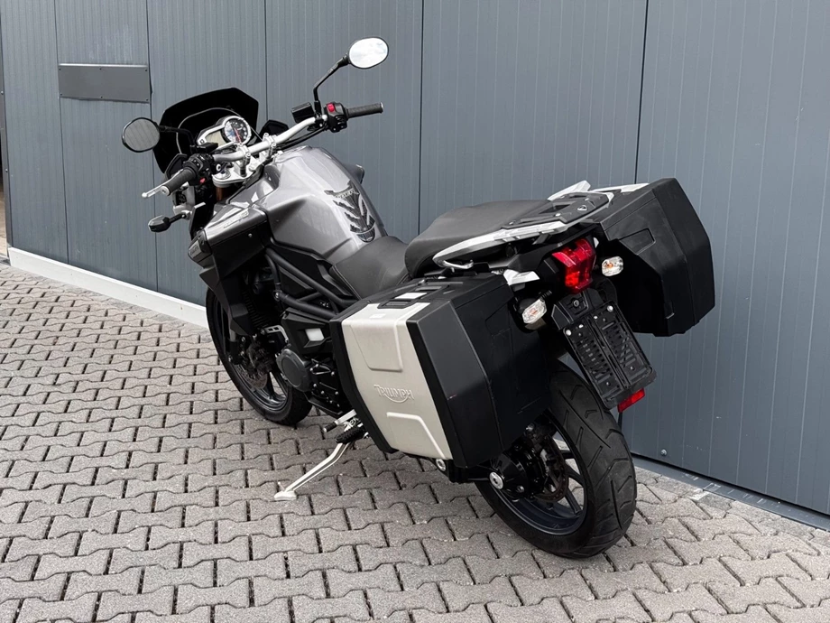 Angebot Triumph Tiger Explorer Bild 7: Angebot Triumph Tiger Explorer