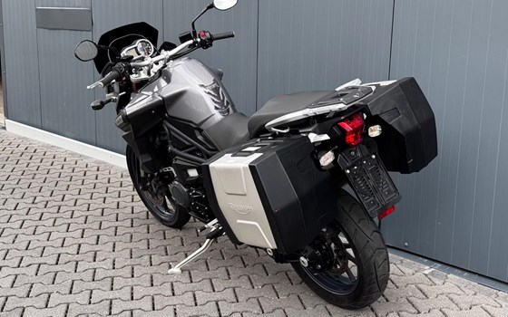 Gebrauchtmotorrad Triumph Tiger Explorer - Bild 7
