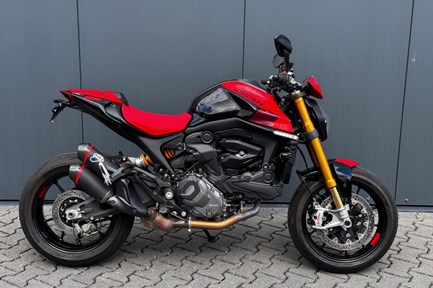 Ducati Monster SP