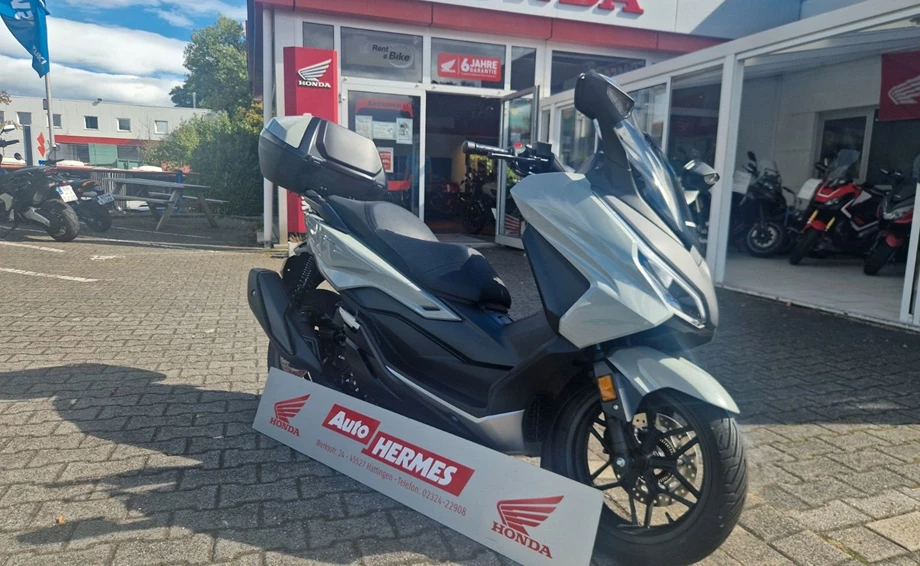 Angebot Honda Forza 350 Bild 1: Angebot Honda Forza 350