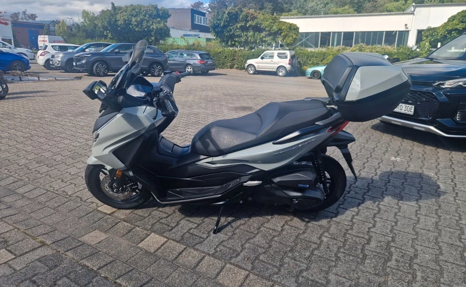 Angebot Honda Forza 350 Bild 3: Angebot Honda Forza 350