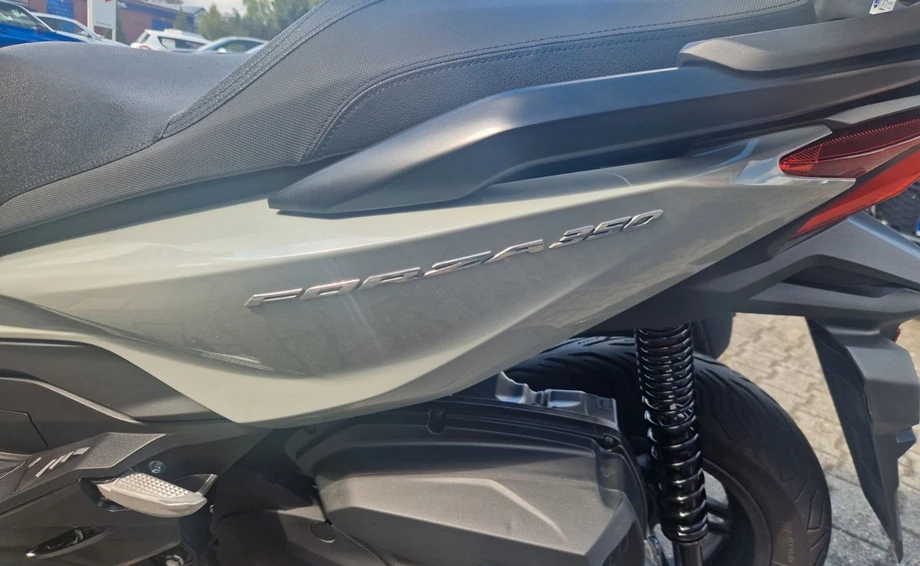 Angebot Honda Forza 350 Bild 6: Angebot Honda Forza 350