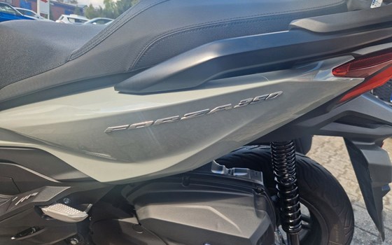 Gebrauchtmotorrad Honda Forza 350 - Bild 6