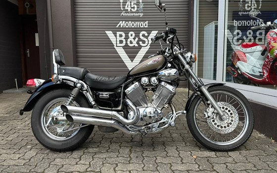 Gebrauchtmotorrad Yamaha XV 535 DX Virago - Bild 1