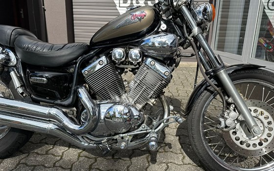 Gebrauchtmotorrad Yamaha XV 535 DX Virago - Bild 11