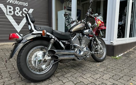 Gebrauchtmotorrad Yamaha XV 535 DX Virago - Bild 3