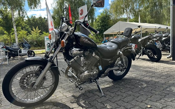 Gebrauchtmotorrad Yamaha XV 535 DX Virago - Bild 7