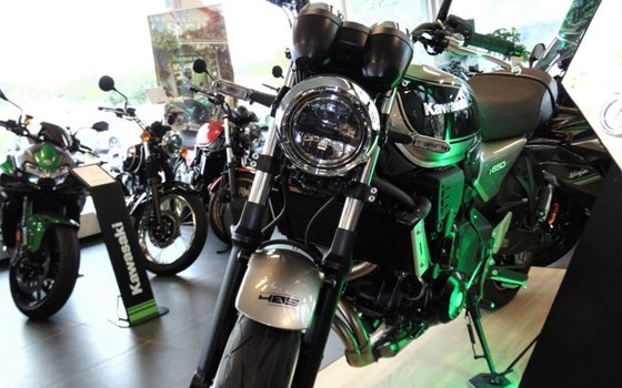 Neufahrzeug Kawasaki Z650 RS - Bild 1