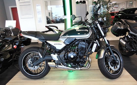 Neufahrzeug Kawasaki Z650 RS - Bild 3