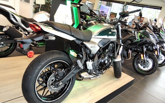 Neufahrzeug Kawasaki Z650 RS - Bild 4