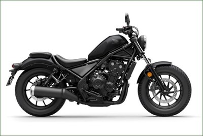 CMX500 Rebel