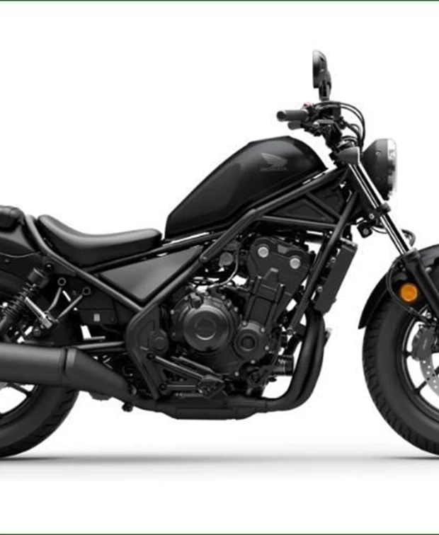 Honda CMX500 Rebel