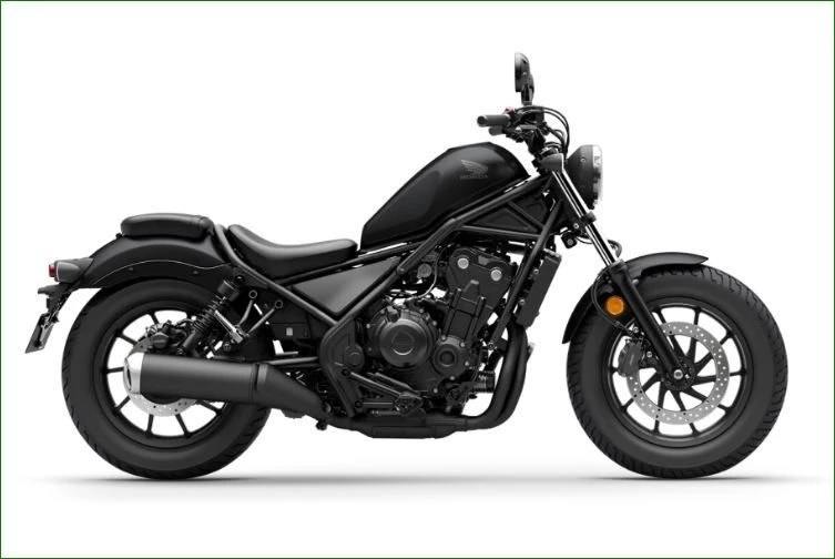 Offer Honda CMX500 Rebel Bild 1: Offer Honda CMX500 Rebel