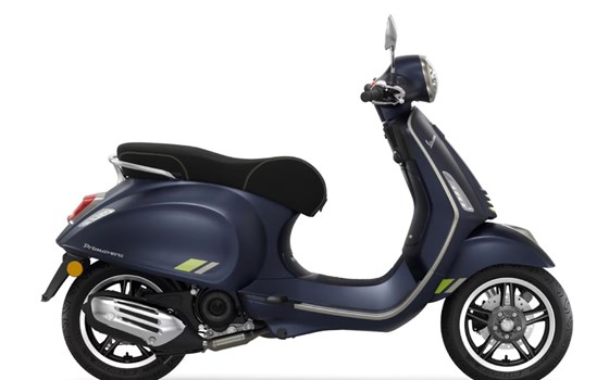 Neufahrzeug Vespa Primavera Tech 125 - Bild 4