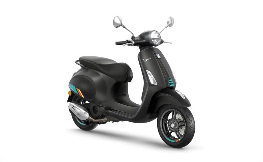 Angebot Vespa Primavera 125 S Bild 6: Angebot Vespa Primavera 125 S