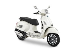 Neumotorrad Vespa GTS 125 Super iGET