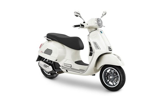 Neufahrzeug Vespa GTS 125 Super iGET - Bild 1