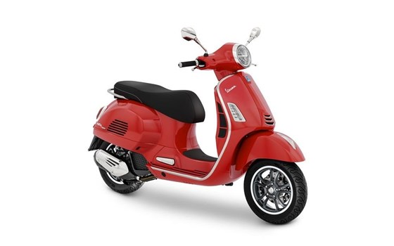 Neufahrzeug Vespa GTS 125 Super iGET - Bild 2