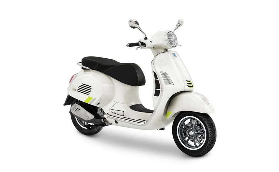 Angebot Vespa GTS 125 Super iGET Bild 4: Angebot Vespa GTS 125 Super iGET
