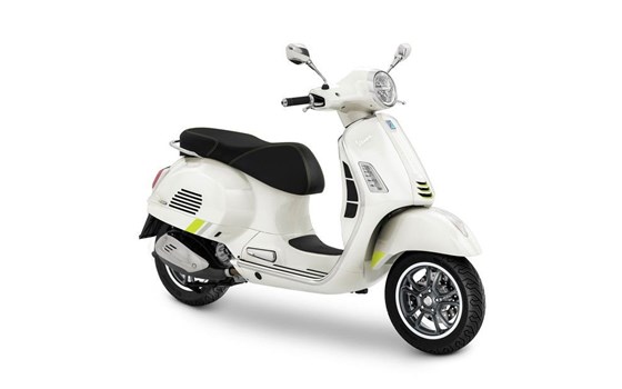 Neufahrzeug Vespa GTS 125 Super iGET - Bild 4
