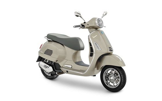 Neufahrzeug Vespa GTS 125 Super iGET - Bild 6