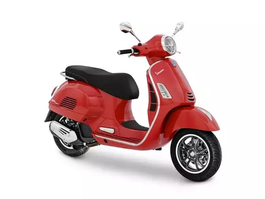 Vespa GTS 125