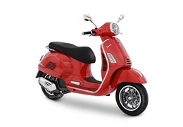Neumotorrad Vespa GTS 125
